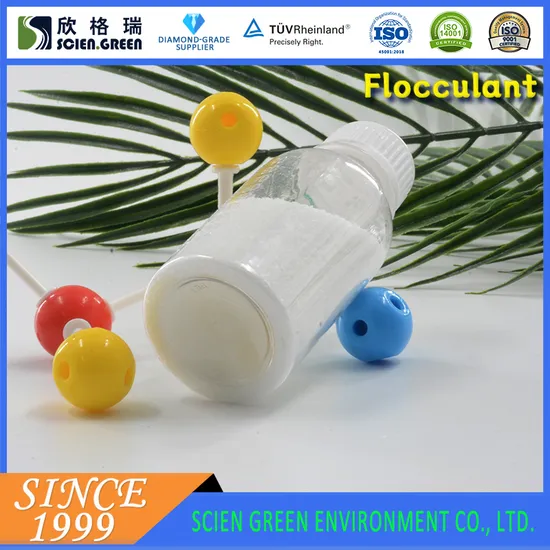 Anionic Polyacrylamide for Coagulation and Flocculation in Wastewater Treatment