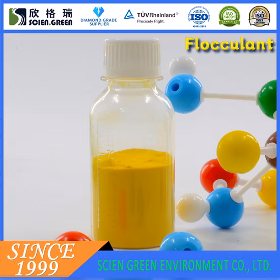 Polyaluminium Chloride PAC for Waste Water Treatment – Coagulation Flocculation Agent