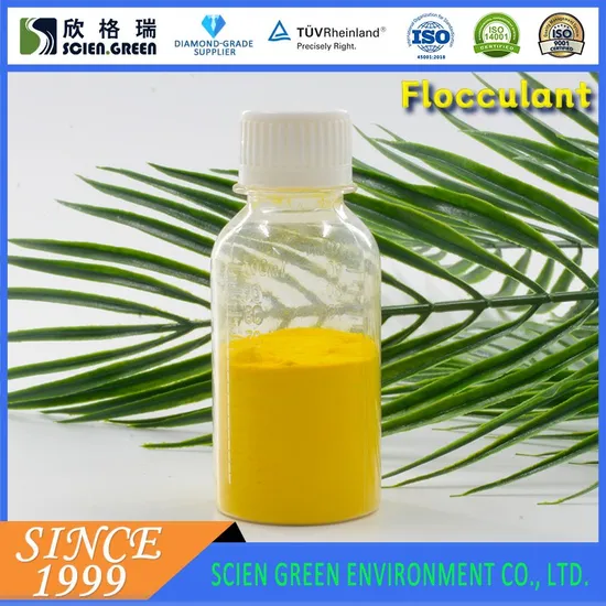 Polyaluminium Chloride PAC for Waste Water Treatment - Coagulation Flocculation Agent