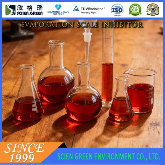 Wastewater Evaporation Scale Inhibitor for Rapid Cooling Tower - High Solid Content ≥30% - Image 2