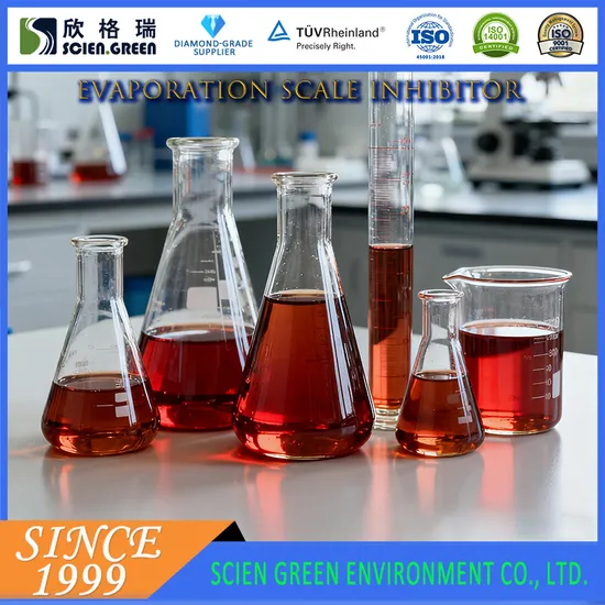Wastewater Evaporation Scale Inhibitor for Rapid Cooling Tower - High Solid Content ≥30% - Image 3