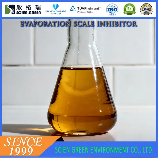 Wastewater Landfill Leachate Evaporation Scale Inhibitor SGR1104W for Industrial Circulating Water Treatment