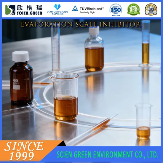 Wastewater Treatment Evaporation Scale Inhibitor for Landfill Leachate with pH 1.0-3.5