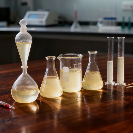 Polyether Ester Antifoam for Wastewater Treatment - Non-Clogging Membrane Friendly, SGR 1821W
