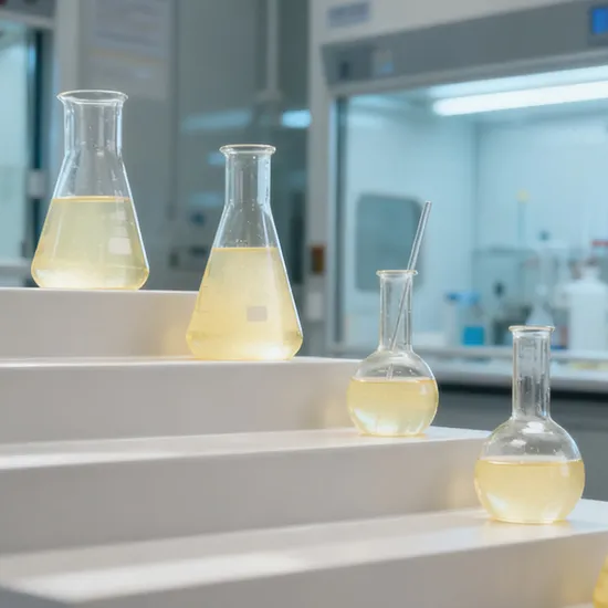 Polyether Ester Defoamer for Industrial Circulating Water Treatment Light Yellow Transparent Liquid 25L
