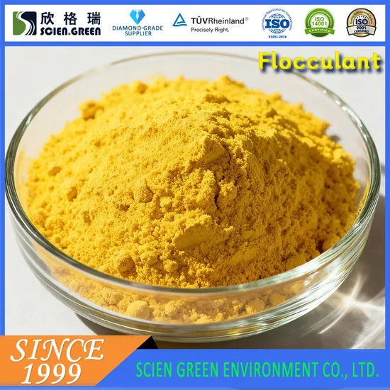 Polyaluminium Chloride PAC Flocculant for Industrial Water Treatment 28-31% Purity