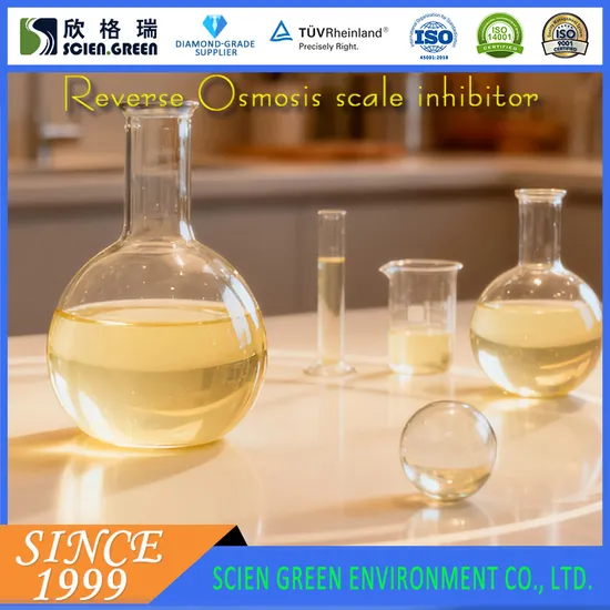 Water Treatment Chemical Membrane Antiscalant for RO NF UF Systems, Neutral, 25kg Drum - Image 3