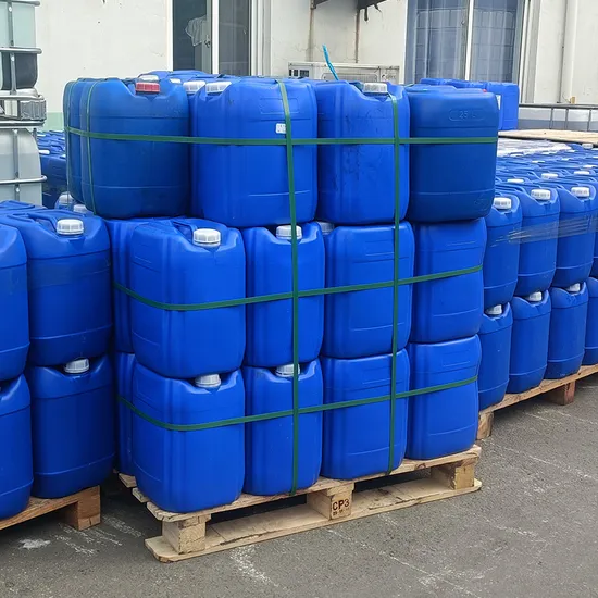 Water Treatment Chemical Membrane Antiscalant for RO NF UF Systems, Neutral, 25kg Drum - Image 5