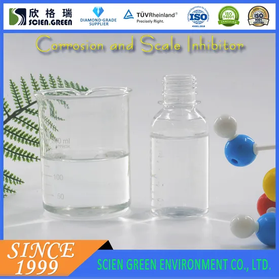 Water Treatment Chemical Phosphorus Containing Corrosion and Scale Inhibitor for Industrial Circulating Water Systems - Image 2