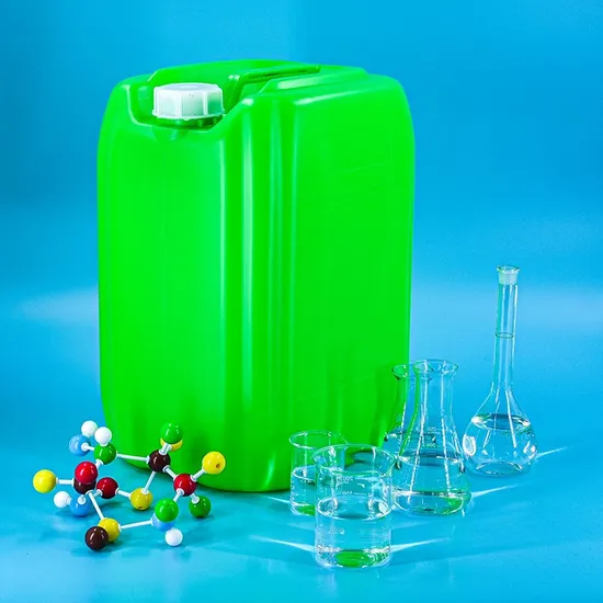 Wasseraufbereitungschemikalie: Quaternäres Ammoniumsalz, nicht oxidierendes Biozid und Algizid für industrielle Kreislaufwassersysteme