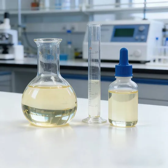 Water Treatment Corrosion and Scale Inhibitor for Closed Loop Systems – SGR 0809W Pale Yellow Liquid