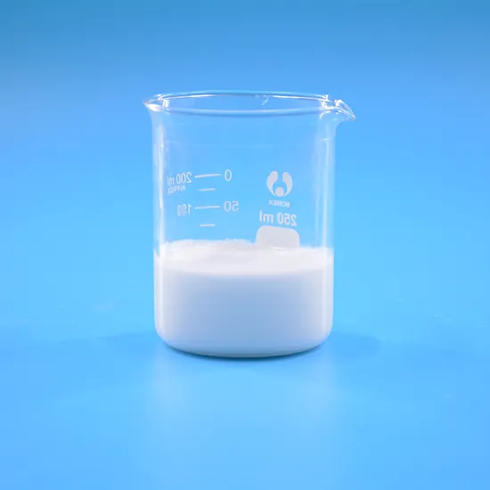 Polyether Emulsion Defoamer for Water Treatment & Paper Making, Milky White Liquid SGR 1800W