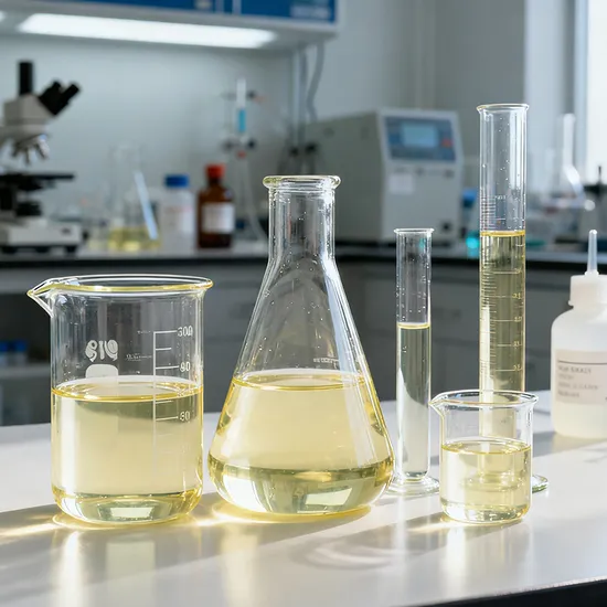Water Treatment Organic Matter Reverse Osmosis Cleaning Agent for Membrane Oil Removal 25kg Pale Yellow Liquid - Image 2