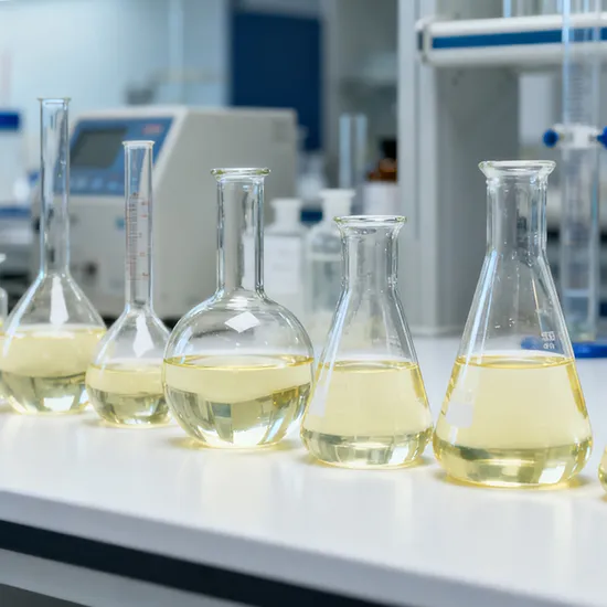 Water Treatment Organic Matter Reverse Osmosis Cleaning Agent for Membrane Oil Removal 25kg Pale Yellow Liquid - Image 4
