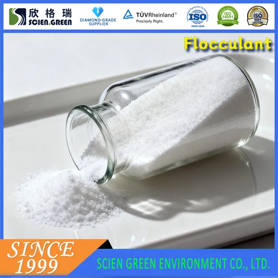 Polyacrylamide PAM Flocculant Anionic Cationic for Efficient Mud Dewatering Treatment - Image 2