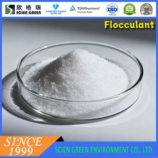 Polyacrylamide PAM Flocculant Anionic Cationic for Efficient Mud Dewatering Treatment - Image 3