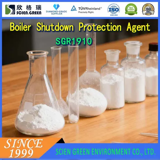 Boiler Shutdown Protection Agent Solid White Powder for Long-Term Equipment Preservation
