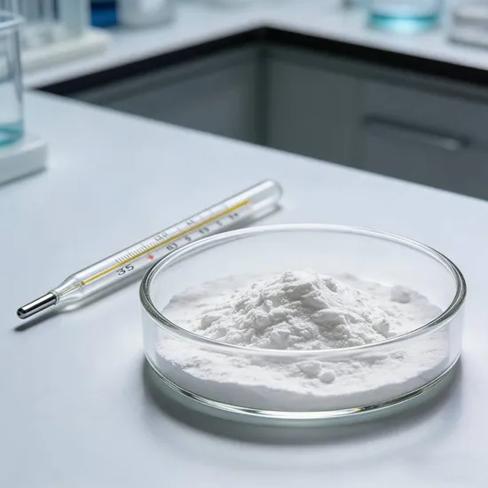 White Solid Powder Film Cleaner for RO/NF/UF Systems Efficient Silicate Sulfate Removal