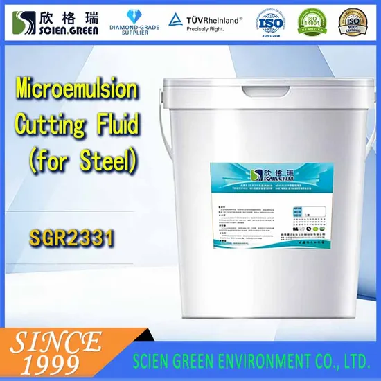 Microemulsified Cutting Fluid for Steel Wheel Hub Extrusion & Stretch Forming with Fast 7-15 Day Delivery
