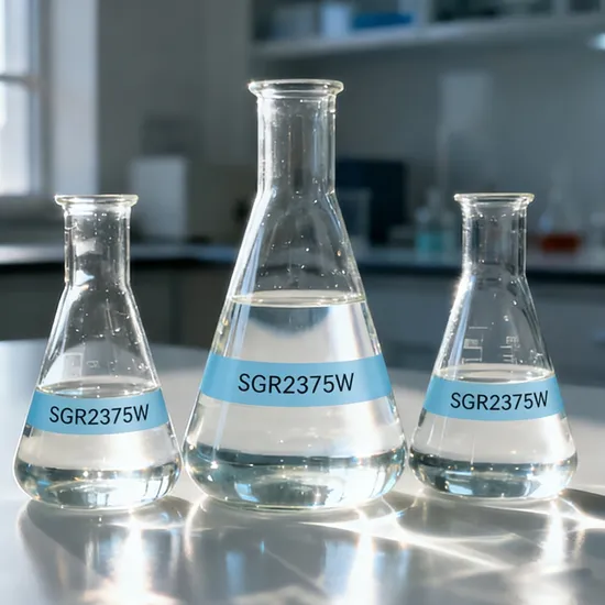 Aluminium Alloy Surface Industrial Grease Rust-Proof Ultrasonic Cleaning Agent for Metal Workpieces