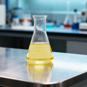 CNC Cutting Liquid Microemulsion for Ferrous Metalworking Milling with Free Sample Support