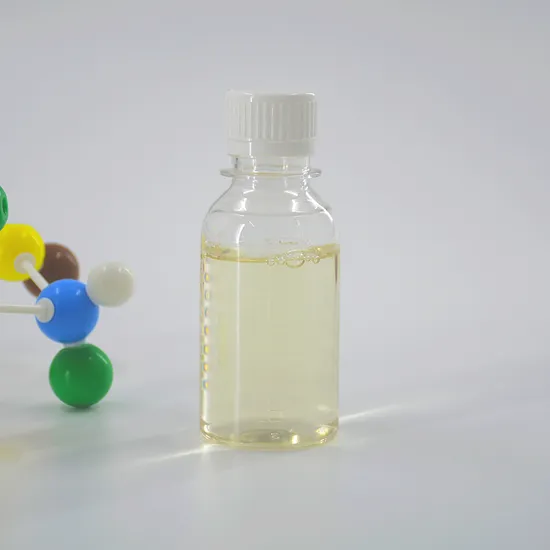 Reverse Osmosis Scale Prevention Agent 8-Fold Concentrated Solution for Steel Factory Water Purifying System