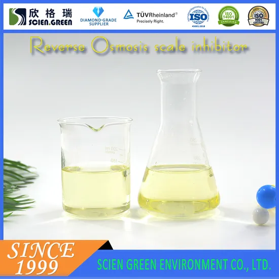 Phosphorus RO Reverse Osmosis Membrane Scale Inhibitor for Industrial Circulating Water Treatment
