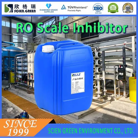 Phosphorus RO Reverse Osmosis Membrane Scale Inhibitor for Industrial Circulating Water Treatment