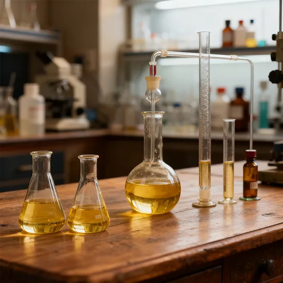 Yellow Liquid Ferrous Sulfide Passivation Cleaning Agent for Industrial Equipment 25kg/drum - Image 2