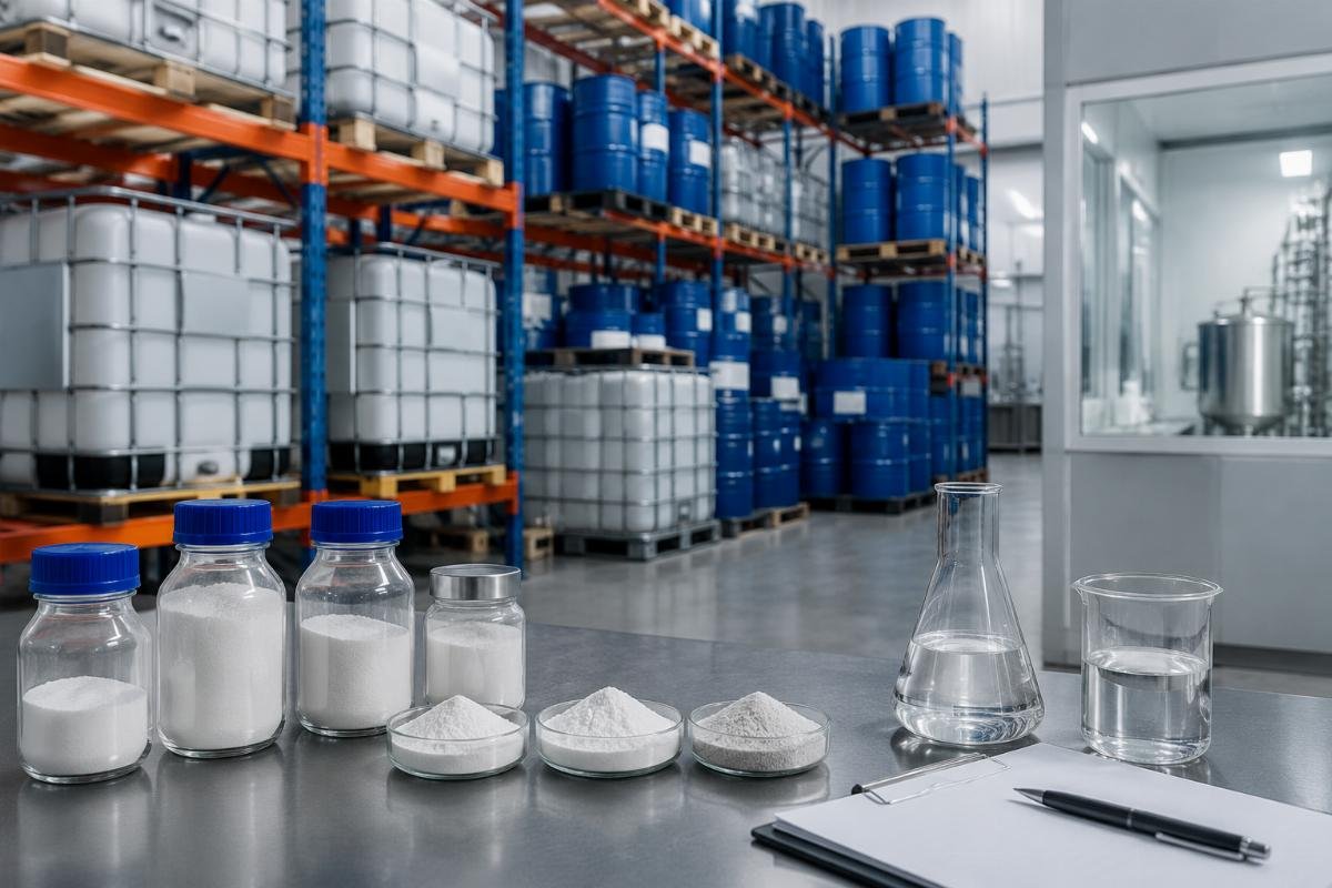 China additive supplier MOQ risks Cost comparison graph for chemical additive procurement