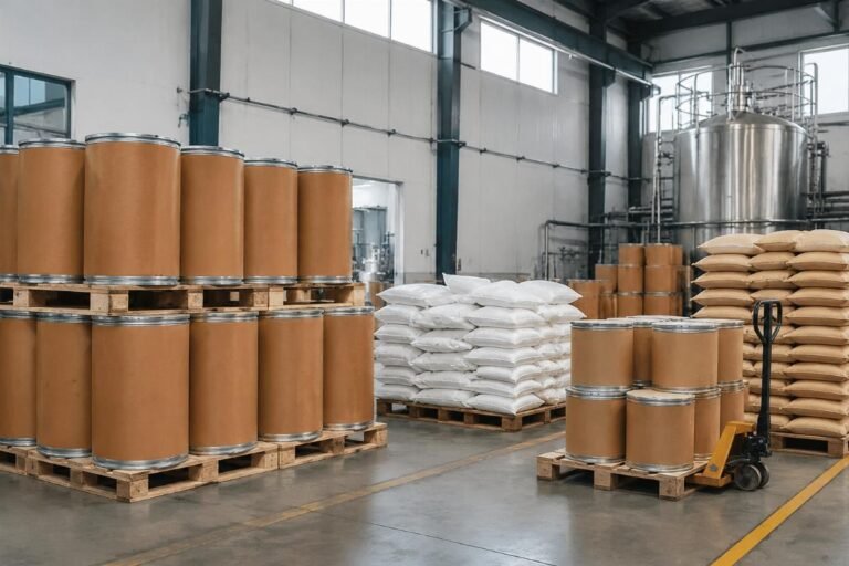 Hidden cost drivers in food additive procurement