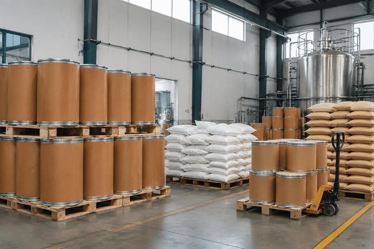Why Do Cheap Food Additives from China Suppliers Actually Cost More?