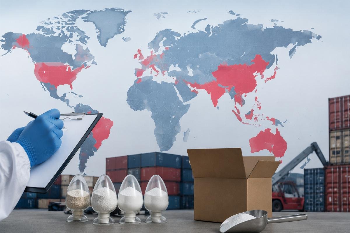 Why 83% of Food Additive Imports Fail Documentation Checks (and How to Fix It)