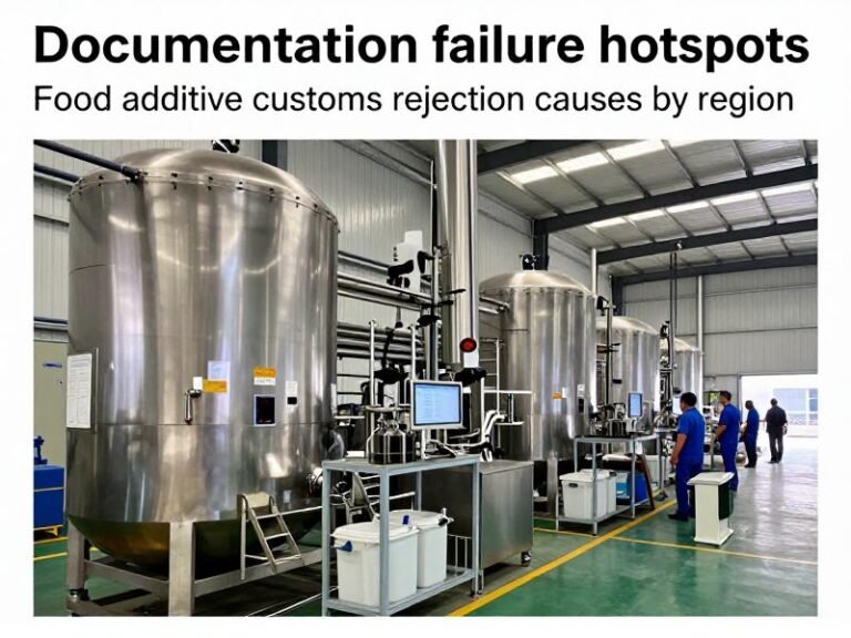 Documentation failure hotspots