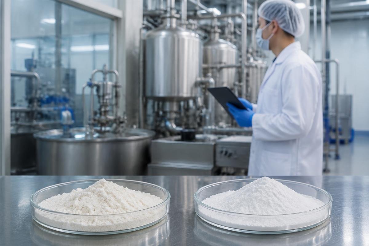 How to Avoid Costly Food Additive Misconceptions When Sourcing from China Suppliers