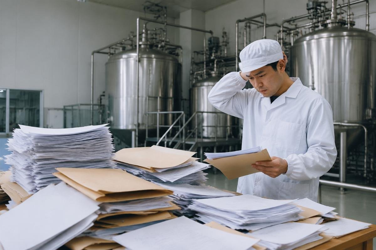Cost of documentation errors