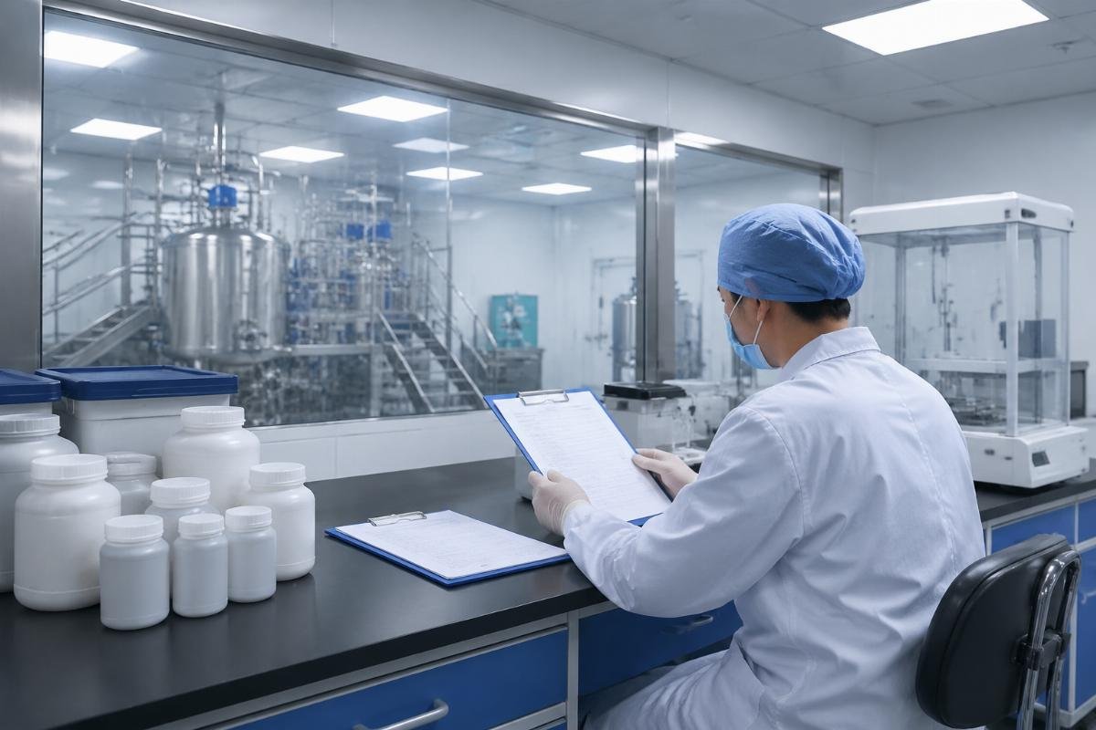 How to cross-check COA batch codes with production records Batch number traceability verification on medical COAs