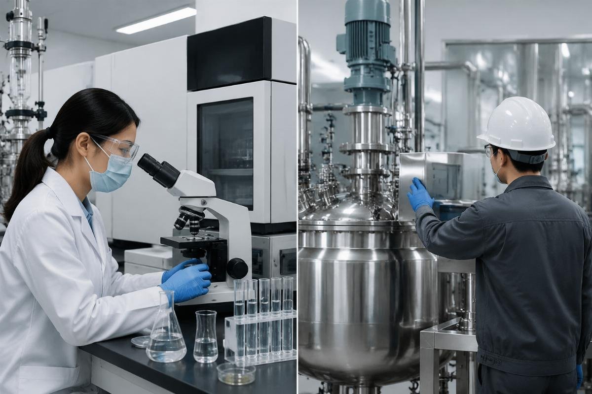 Key differences in medical product COAs Health and medical COA requirements vs general manufacturing COA