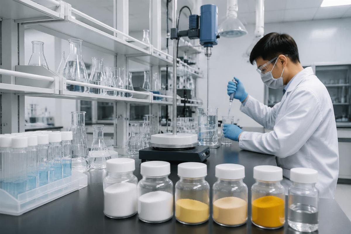 Small-batch trial order success metrics