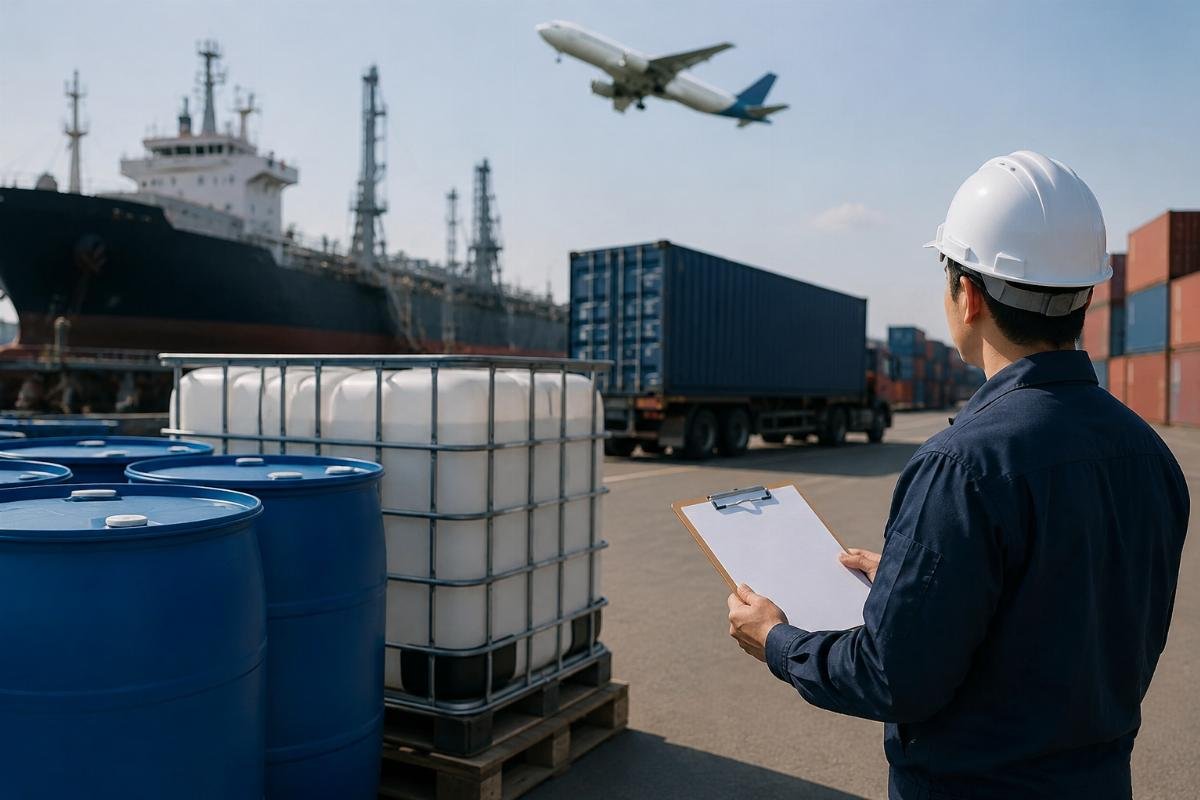 Region-specific MSDS clearance timeline