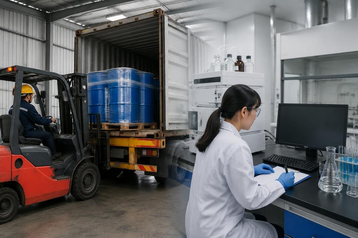 GHS-10 compliant additives speeding shipments