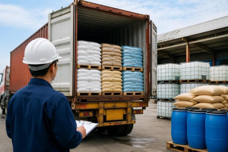 Food additive supply chain risk reduction