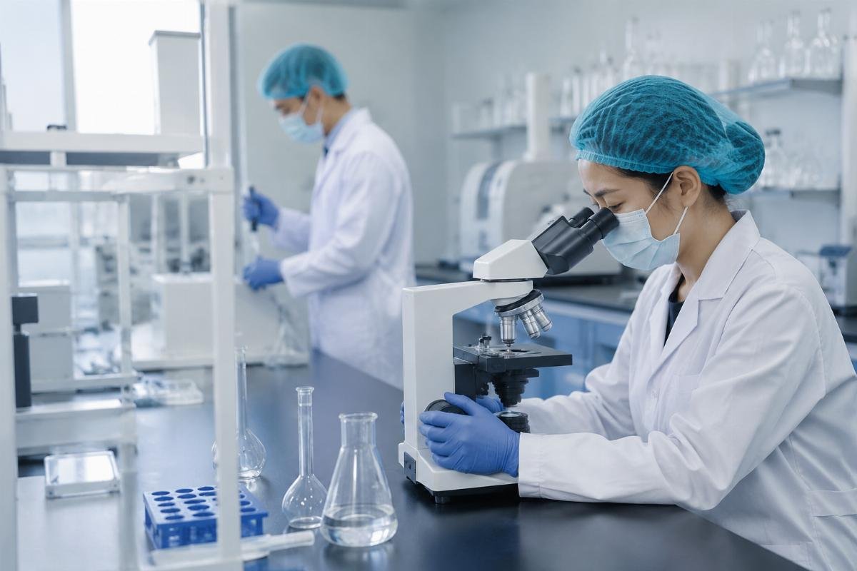 Steps to confirm COA lab authenticity How to verify COA issuer credentials for medical products